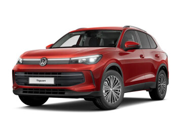 Volkswagen Tiguan 1.5 eTSI 150 Match 5dr DSG Petrol Estate